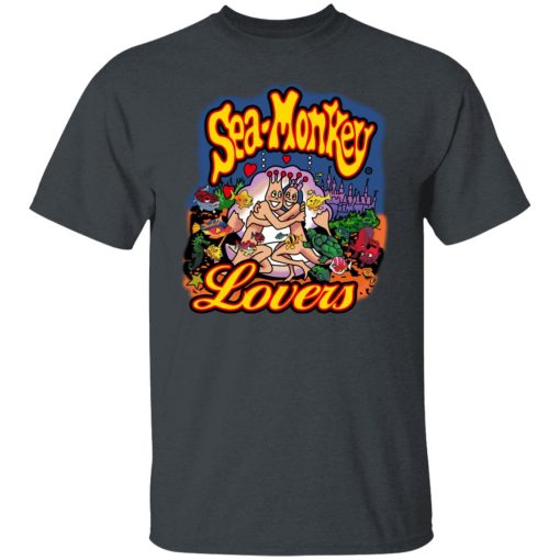 Sea Monkeys Lovers Shirts, Hoodies, Long Sleeve 8