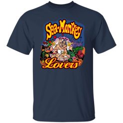Sea Monkeys Lovers Shirts, Hoodies, Long Sleeve 27