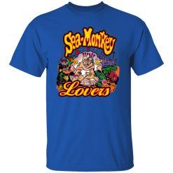 Sea Monkeys Lovers Shirts, Hoodies, Long Sleeve 29