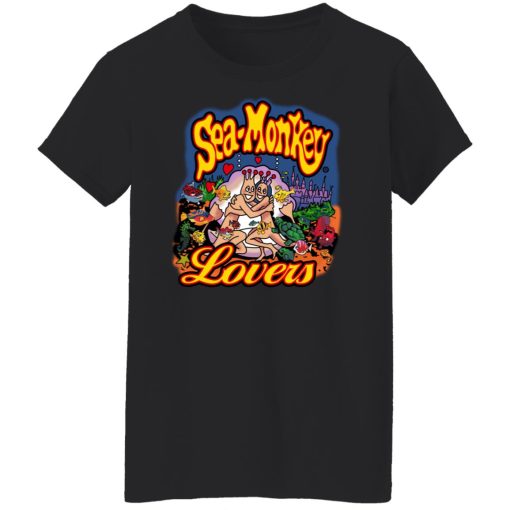 Sea Monkeys Lovers Shirts, Hoodies, Long Sleeve 11