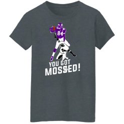 Randy Moss Over Charles Woodson You Got Mossed Shirts, Hoodies, Long Sleeve 46