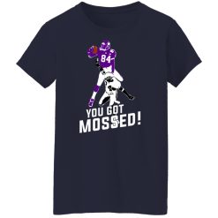 Randy Moss Over Charles Woodson You Got Mossed Shirts, Hoodies, Long Sleeve 35
