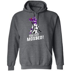 Randy Moss Over Charles Woodson You Got Mossed Shirts, Hoodies, Long Sleeve 32