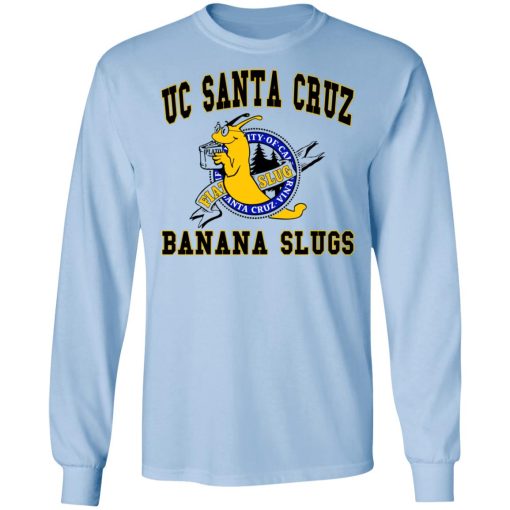 UC Santa Cruz Banana Slugs Shirts, Hoodies, Long Sleeve 4