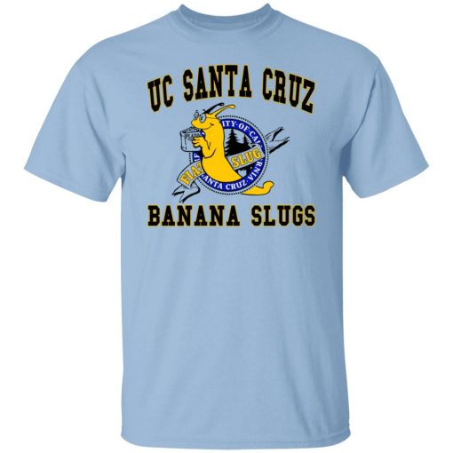 UC Santa Cruz Banana Slugs Shirts, Hoodies, Long Sleeve 8