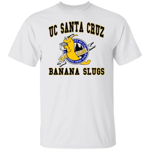 UC Santa Cruz Banana Slugs Shirts, Hoodies, Long Sleeve 9