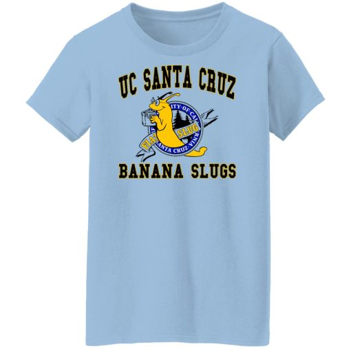 UC Santa Cruz Banana Slugs Shirts, Hoodies, Long Sleeve 11