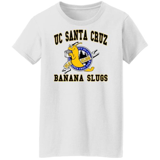 UC Santa Cruz Banana Slugs Shirts, Hoodies, Long Sleeve 12