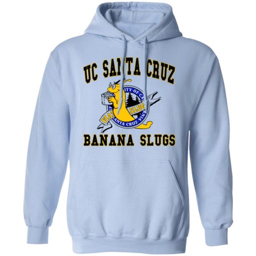 UC Santa Cruz Banana Slugs Shirts, Hoodies, Long Sleeve 7