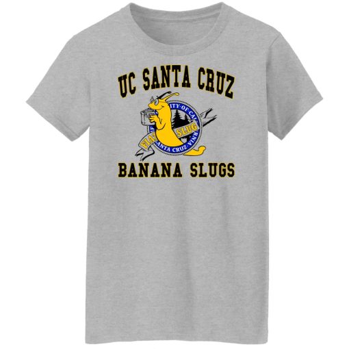 UC Santa Cruz Banana Slugs Shirts, Hoodies, Long Sleeve 13