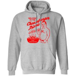 Welcome To The Cheeseburger Picnic A Man's Gotta Eat Trailer Park Boys Shirts, Hoodies, Long Sleeve 18