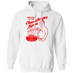 Welcome To The Cheeseburger Picnic A Man's Gotta Eat Trailer Park Boys Shirts, Hoodies, Long Sleeve 20