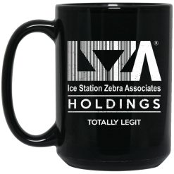 Ice Station Zebra Associates Better Call Saul Mug 4