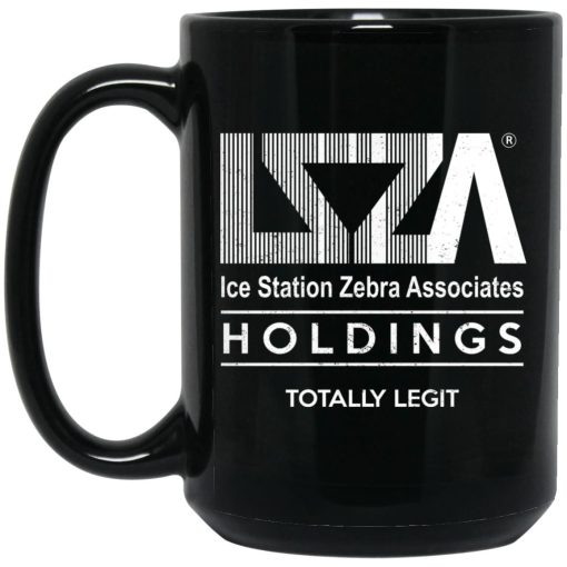 Ice Station Zebra Associates Better Call Saul Mug 3