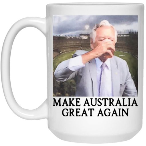 Make Australia Great Again Mug 3