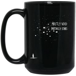 Mostly Void Partially Stars Mug 4