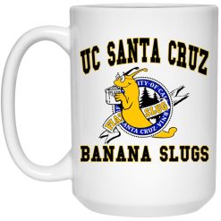 UC Santa Cruz Banana Slugs Mug 6