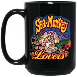 Sea Monkeys Lovers Mug 4