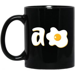 A Huevo Mug