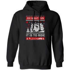 Jeep Christmas Oh What Fun It Is To Ride Shirts, Hoodies, Long Sleeve 15