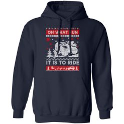 Jeep Christmas Oh What Fun It Is To Ride Shirts, Hoodies, Long Sleeve 17