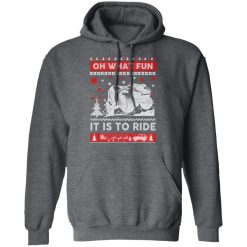 Jeep Christmas Oh What Fun It Is To Ride Shirts, Hoodies, Long Sleeve 19