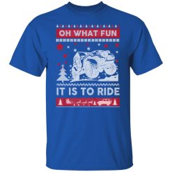 Jeep Christmas Oh What Fun It Is To Ride Shirts, Hoodies, Long Sleeve 29