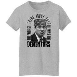 The Worst Thing About Prison Was the Dementors Shirts, Hoodies, Long Sleeve 34
