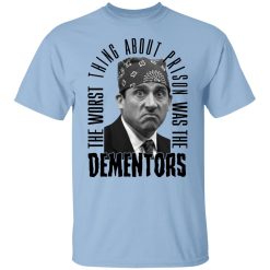 The Worst Thing About Prison Was the Dementors Shirts, Hoodies, Long Sleeve 24