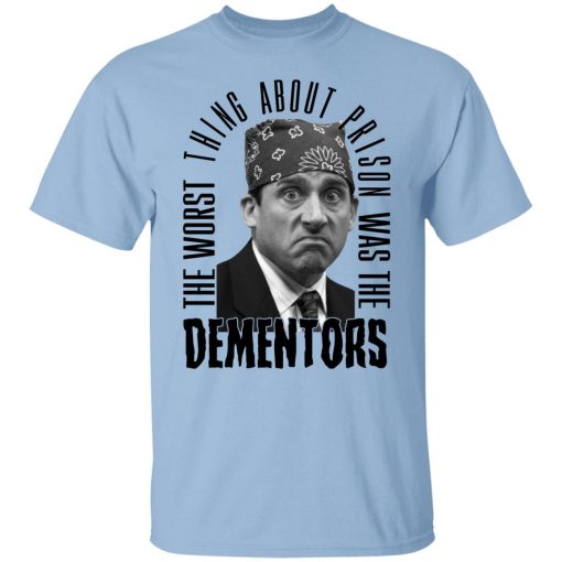 The Worst Thing About Prison Was the Dementors Shirts, Hoodies, Long Sleeve 8