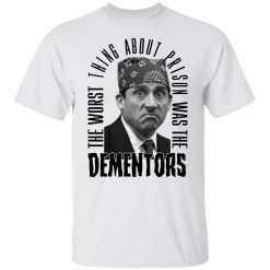 The Worst Thing About Prison Was the Dementors Shirts, Hoodies, Long Sleeve 26