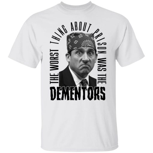 The Worst Thing About Prison Was the Dementors Shirts, Hoodies, Long Sleeve 9