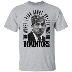 The Worst Thing About Prison Was the Dementors Shirts, Hoodies, Long Sleeve 28