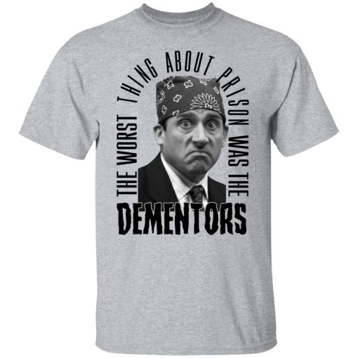 The Worst Thing About Prison Was the Dementors Shirts, Hoodies, Long Sleeve 10