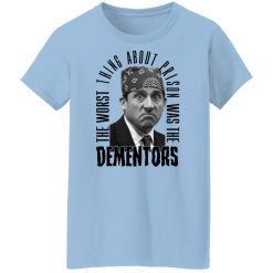 The Worst Thing About Prison Was the Dementors Shirts, Hoodies, Long Sleeve 30