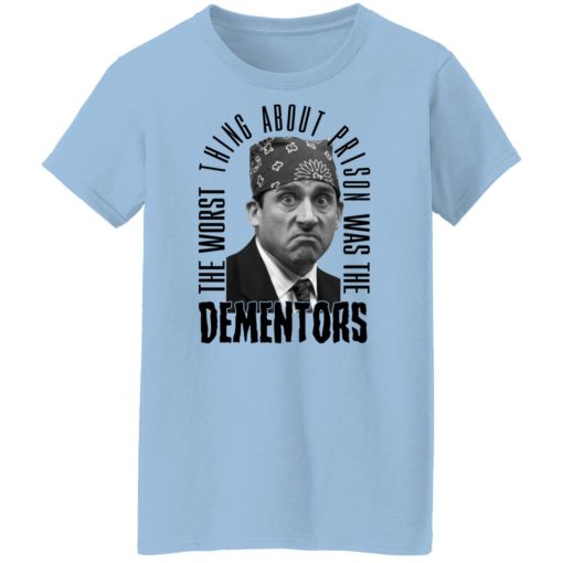 The Worst Thing About Prison Was the Dementors Shirts, Hoodies, Long Sleeve 11