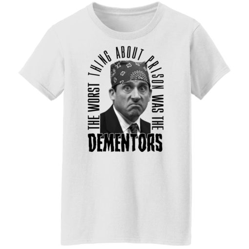 The Worst Thing About Prison Was the Dementors Shirts, Hoodies, Long Sleeve 12