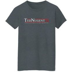 Ted Nugent 2024 If Guns Cause Crime, All Of Mine Are Defective Shirts, Hoodies, Long Sleeve 33
