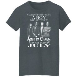 A Boy Who Listens To Alice In Chains And Was Born In July Shirts, Hoodies, Long Sleeve 33