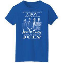 A Boy Who Listens To Alice In Chains And Was Born In July Shirts, Hoodies, Long Sleeve 37