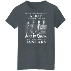 A Boy Who Listens To Alice In Chains And Was Born In January Shirts, Hoodies, Long Sleeve 33