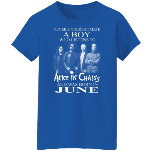 A Boy Who Listens To Alice In Chains And Was Born In June Shirts, Hoodies, Long Sleeve 14
