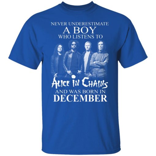 A Boy Who Listens To Alice In Chains And Was Born In December Shirts, Hoodies, Long Sleeve 10