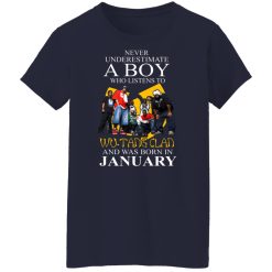A Boy Who Listens To Wu-Tang Clan And Was Born In January Shirts, Hoodies, Long Sleeve 35