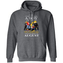 A Boy Who Listens To Wu-Tang Clan And Was Born In August Shirts, Hoodies, Long Sleeve 19