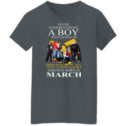 A Boy Who Listens To Wu-Tang Clan And Was Born In March Shirts, Hoodies, Long Sleeve 33