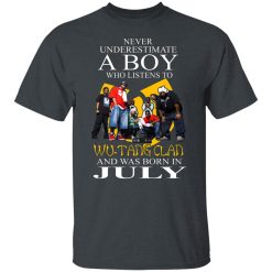 A Boy Who Listens To Wu-Tang Clan And Was Born In July Shirts, Hoodies, Long Sleeve 25