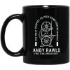 Andy Rawls Bandsaw Mug