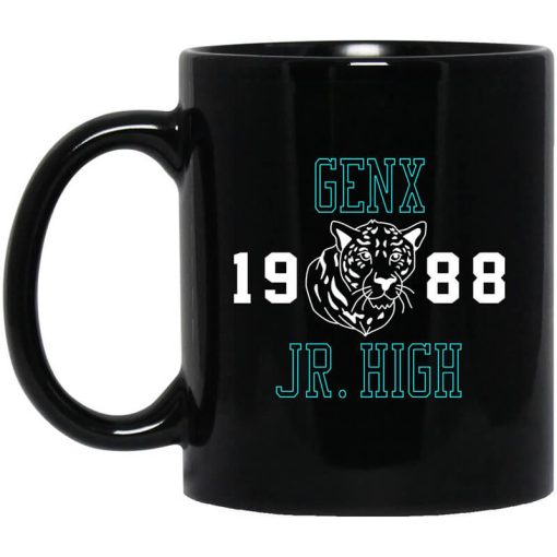 Carmen Q Gollihar GenX 1988 Jr High Mug