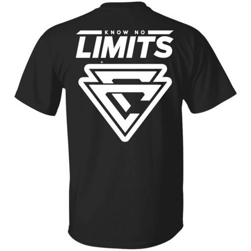 Corey Funk Know No Limits Shirt